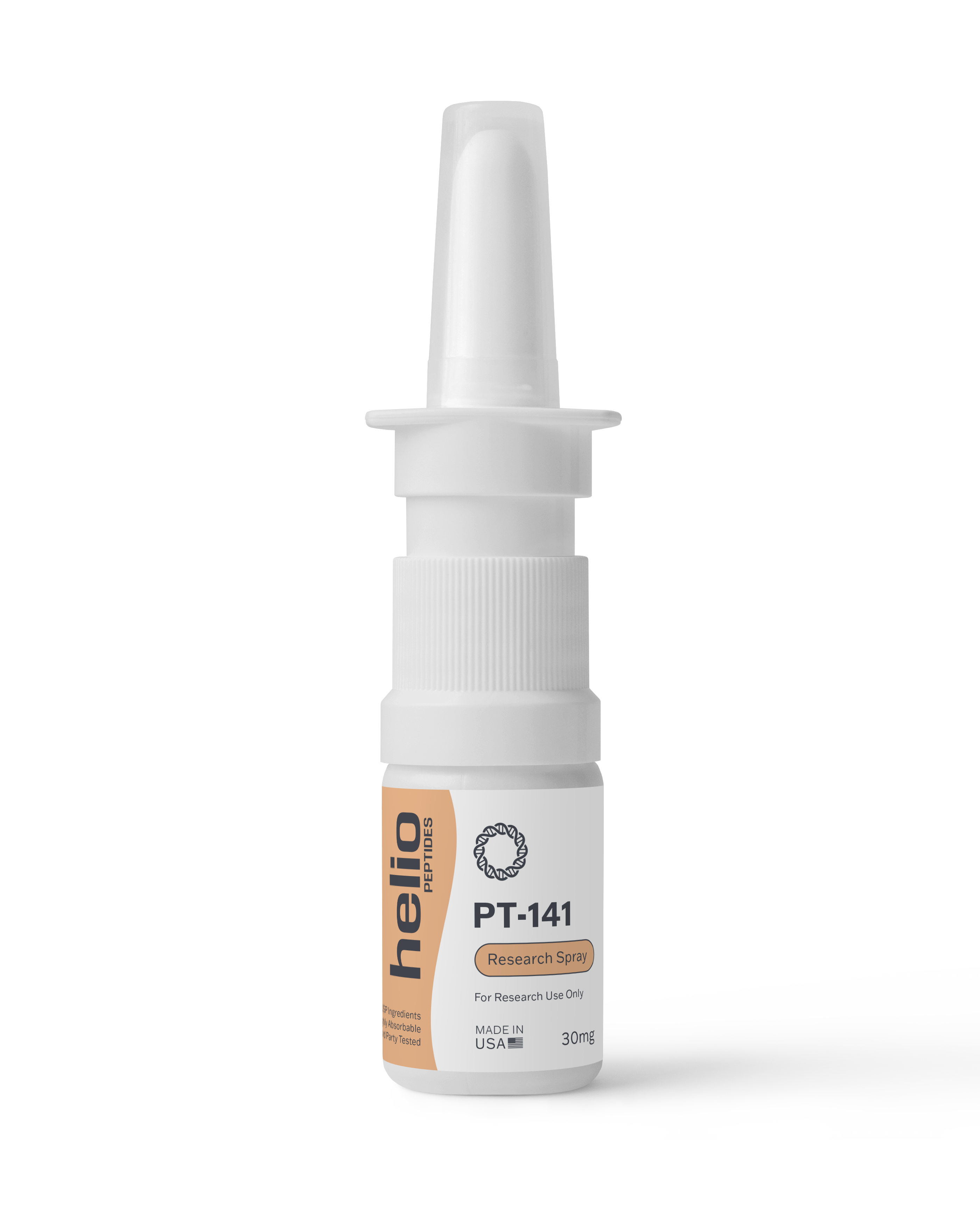 PT-141 Liquid Spray research material
