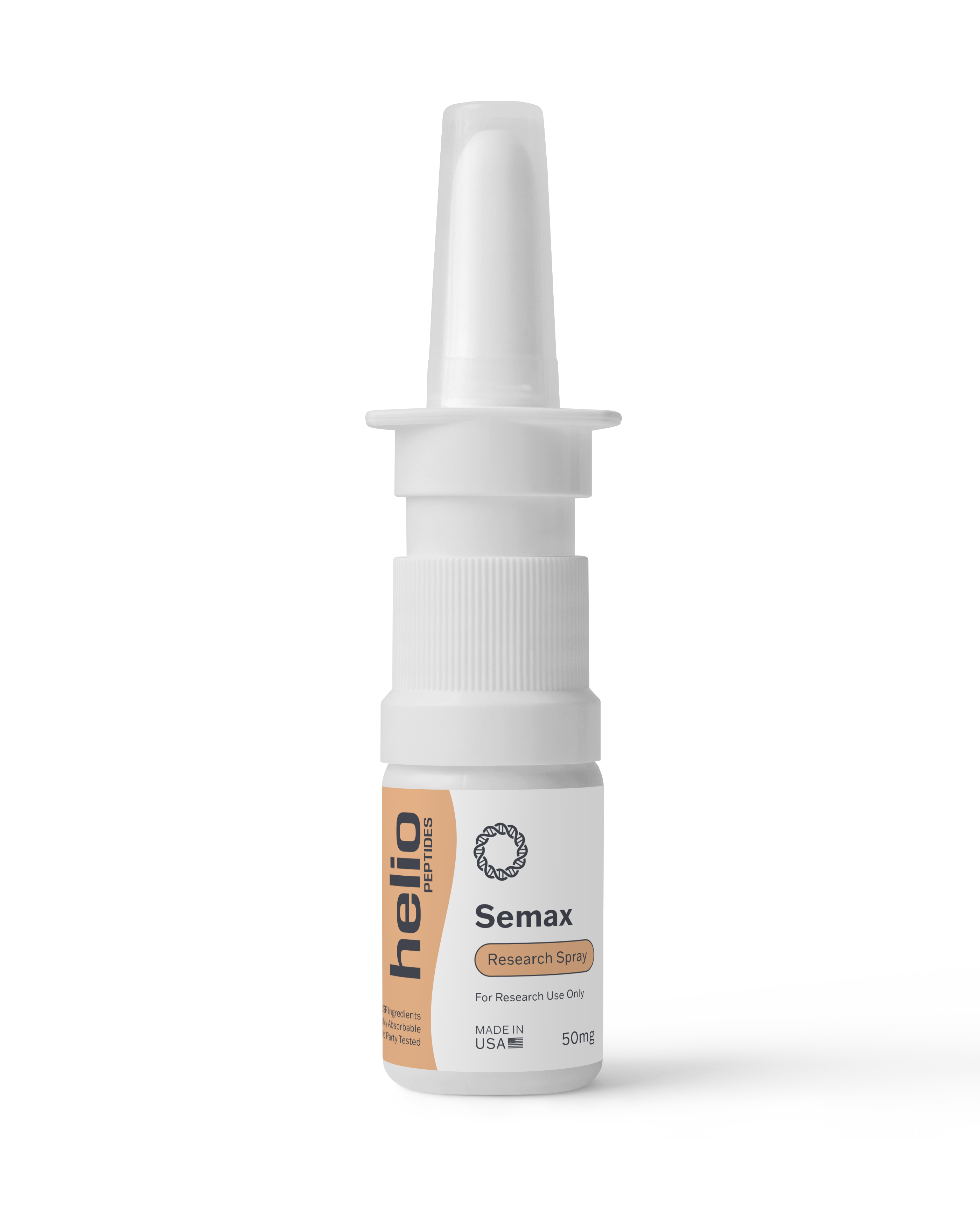 Semax Liquid Spray research material